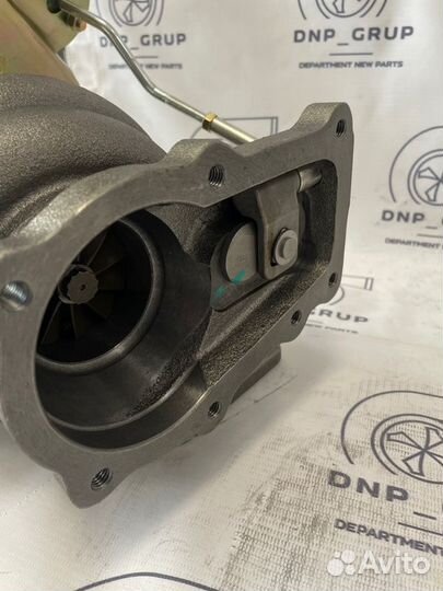 Турбокомпрессор