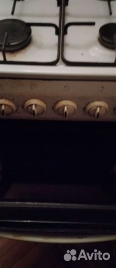 Газовая плита бу