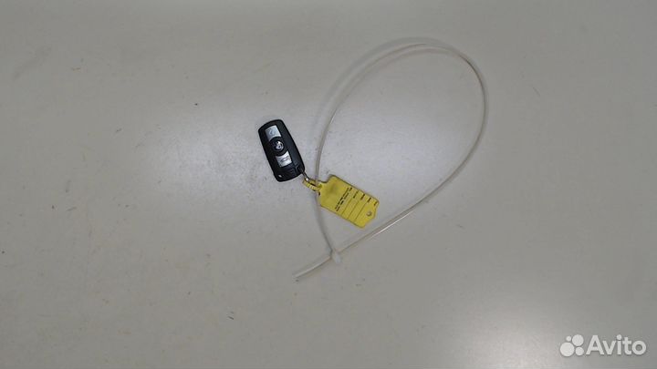 Ключ зажигания BMW 5 E60, 2005