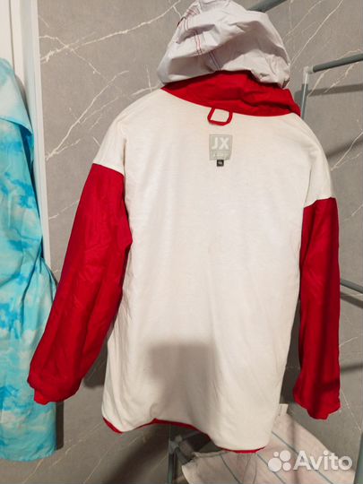 Ветровка водонепроницаемая для юноши рост 164