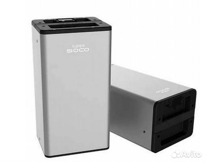 Super soco TC батарея