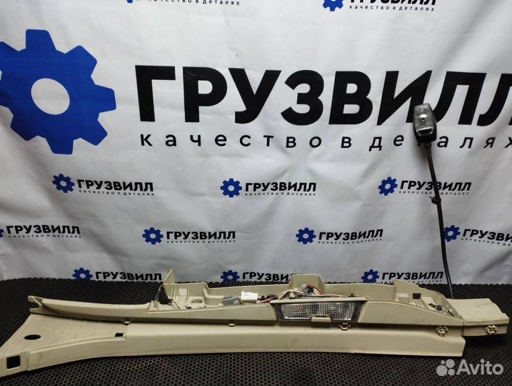 Обшивка салона Volvo FH4 84006500