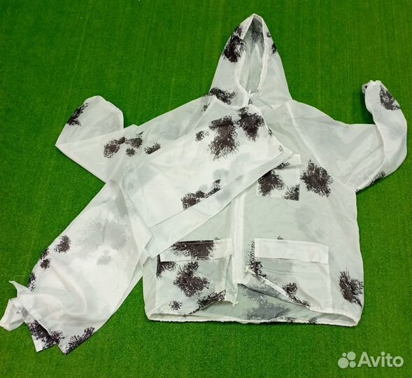 Масхалат березка