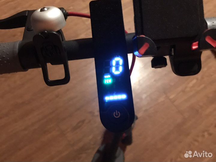 Электросамокат xiaomi mijia m365 pro