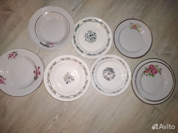 Кастрюли сковороды СССР и современные