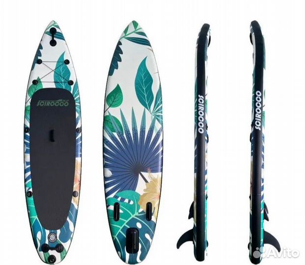 Сап борд scirocco palm sup board