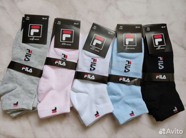 Носки женские