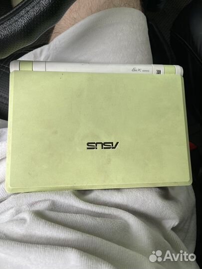 Нетбук asus eee pc 2g surf