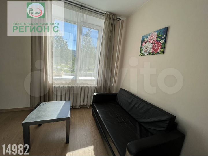 1-к. квартира, 35 м², 1/10 эт.