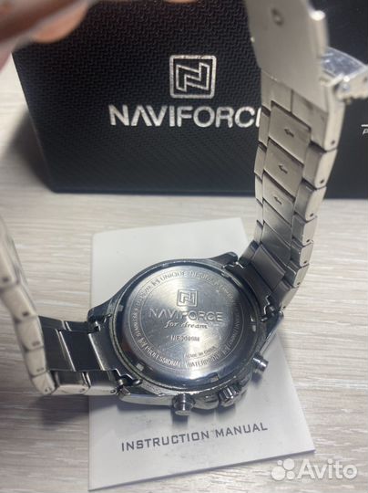 Часы наручные Naviforce