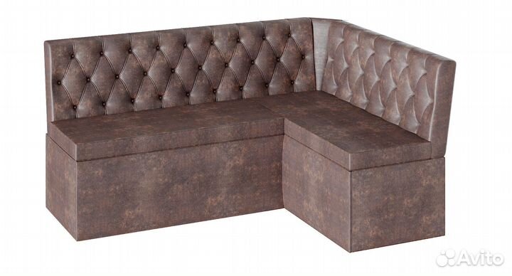 Скамья угловая