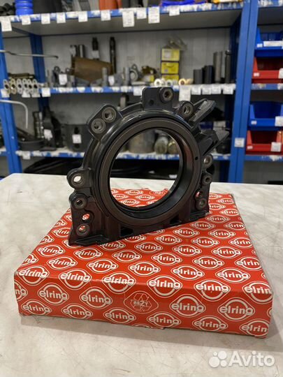 Сальник коленвала Elring 429090