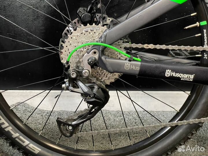 Husqvarna Light Cross Junior 24 E-MTB