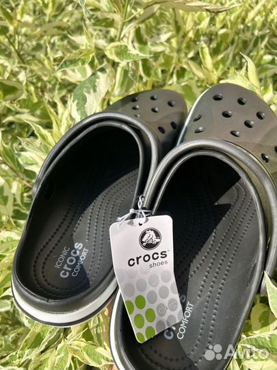 Crocs sabo мужские LUX