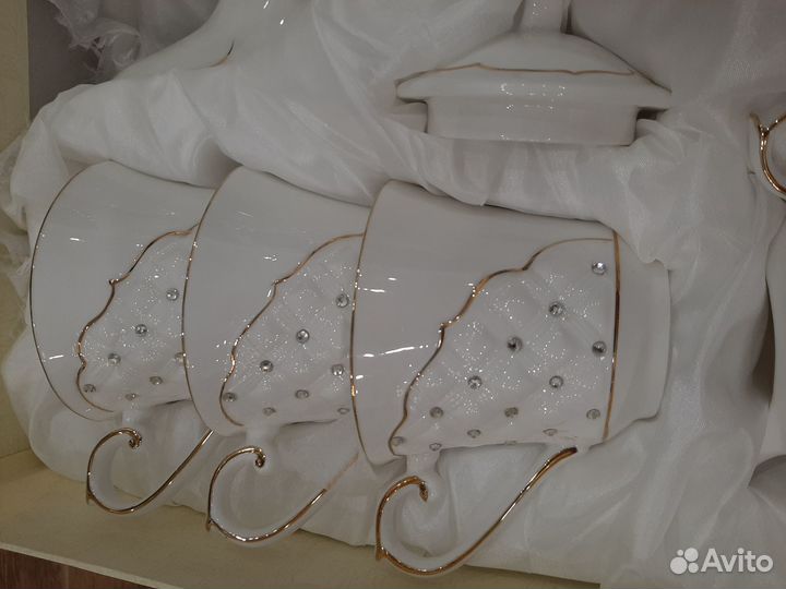 Чайный сервиз