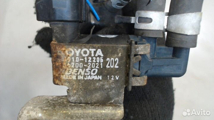 Клапан воздушный Toyota Corolla E11, 2001