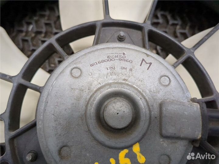 Вентилятор радиатора Acura RDX, 2007