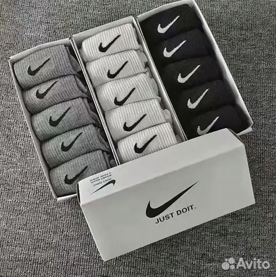 Носки Nike LUX качество