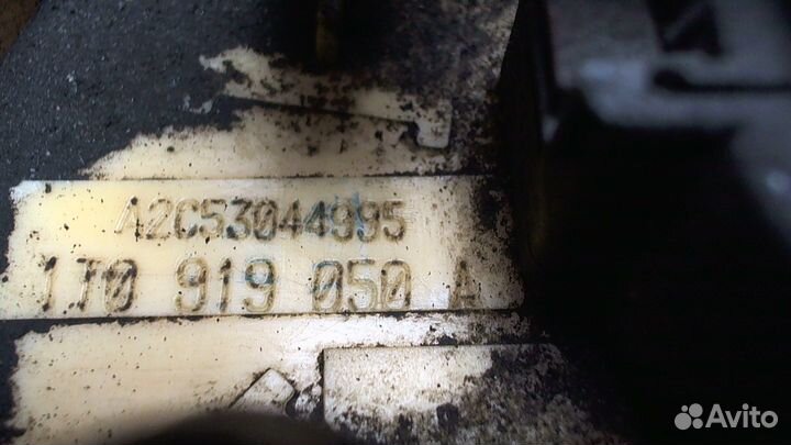 Насос топливный электрический Volkswagen Touran, 2