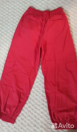 Джоггеры для девочки Zara 164рост