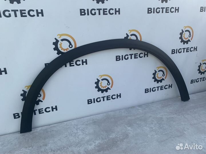 Накладка заднего крыла Mercedes A2538850822