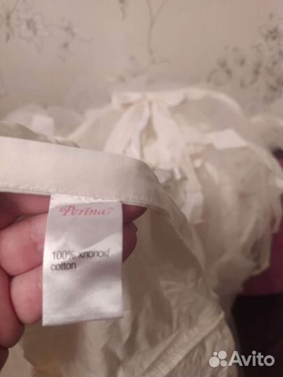 Бортики в детскую кроватку