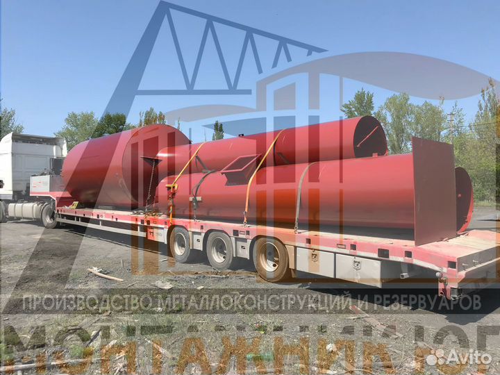 Водонапорная башня