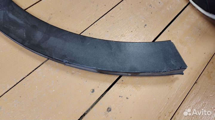 Накладка арки крыла Kia Sportage 4 QL