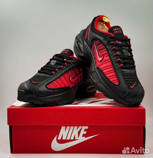 Кроссовки Nike Supreme x Air Max Tailwind 4