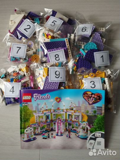 Lego Friends