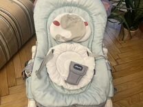 Brevi baby rocker шезлонг