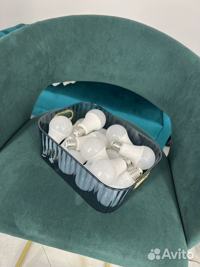 Светодиодные лампы е27