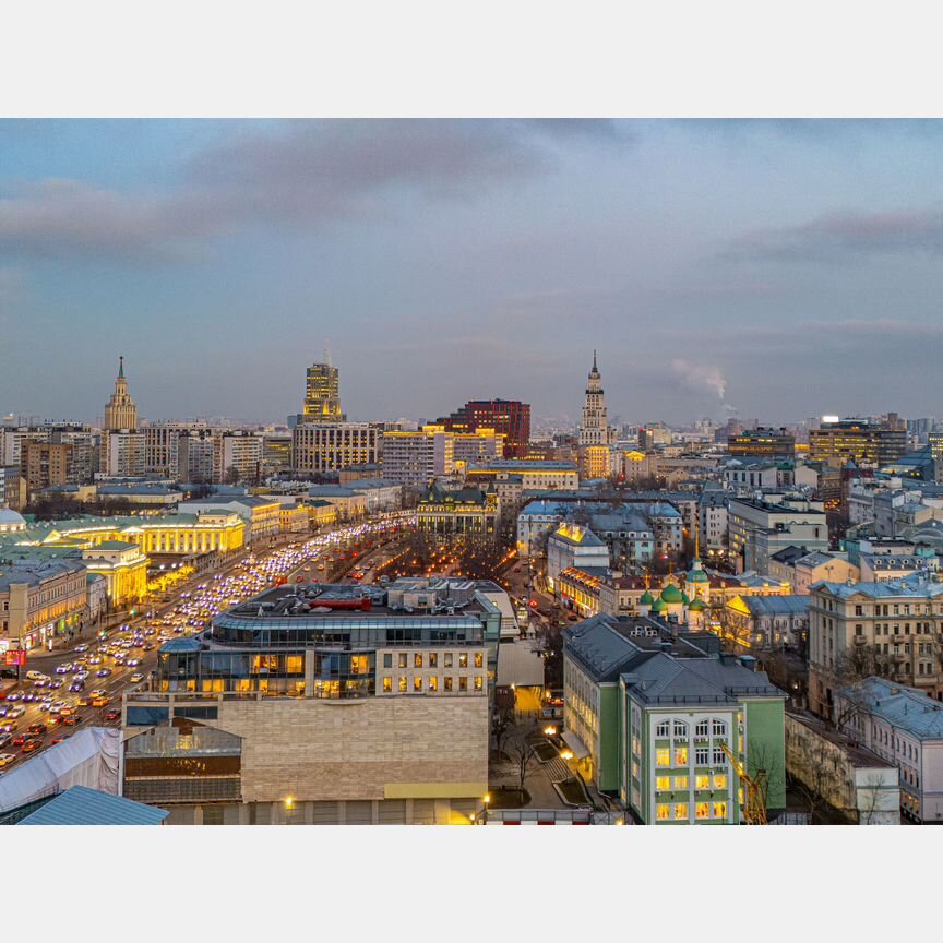 1-к. квартира, 46,8 м², 7/13 эт.