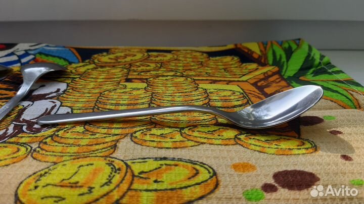 Чайные ложки IKEA