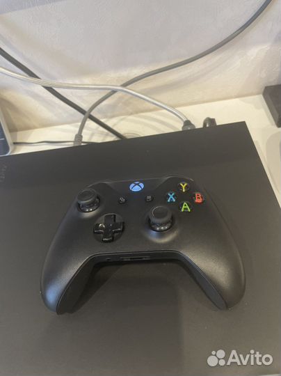 Xbox One X
