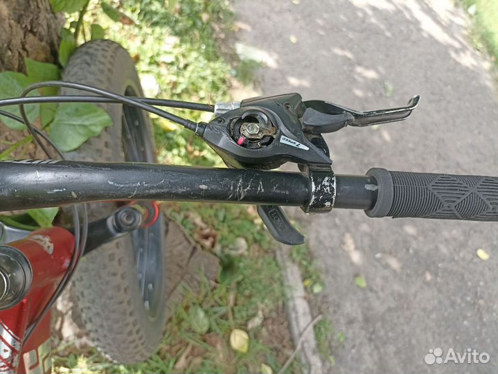 Велосипед WTS