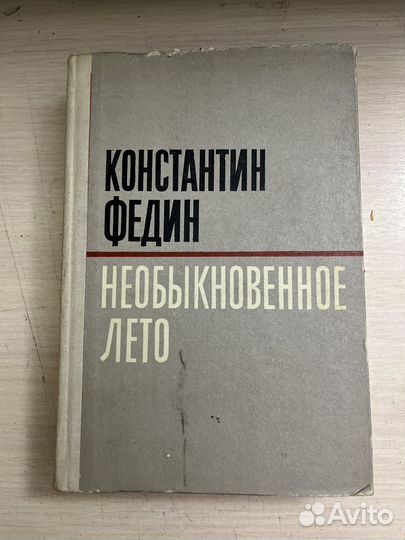 Необыкновенное лето