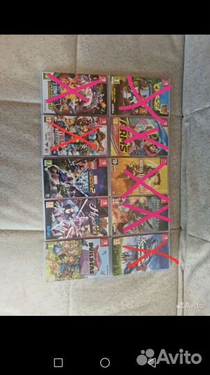 Игры для nintendo switch