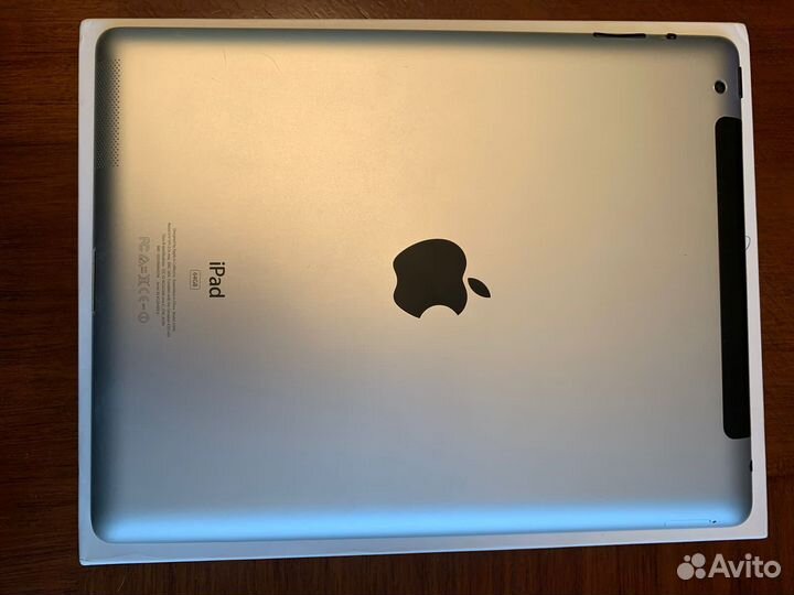 iPad 2 WI-FI 3G 64 GB Black