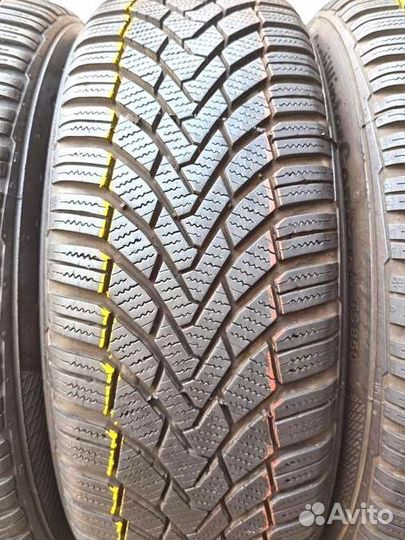 Continental ContiWinterContact TS 850 195/55 R16 83M