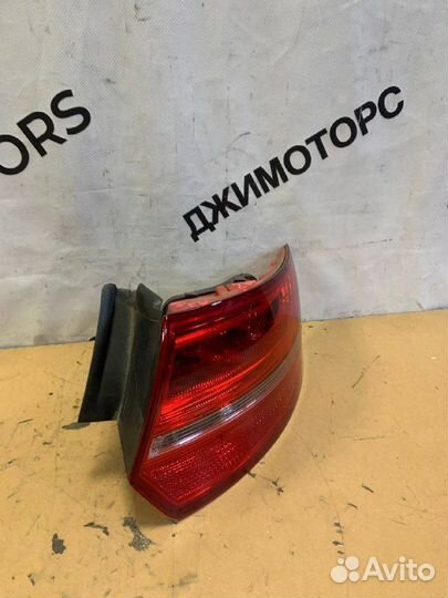 Фонарь задний правый Audi A3 8P 2 рест Ауди А3 8P