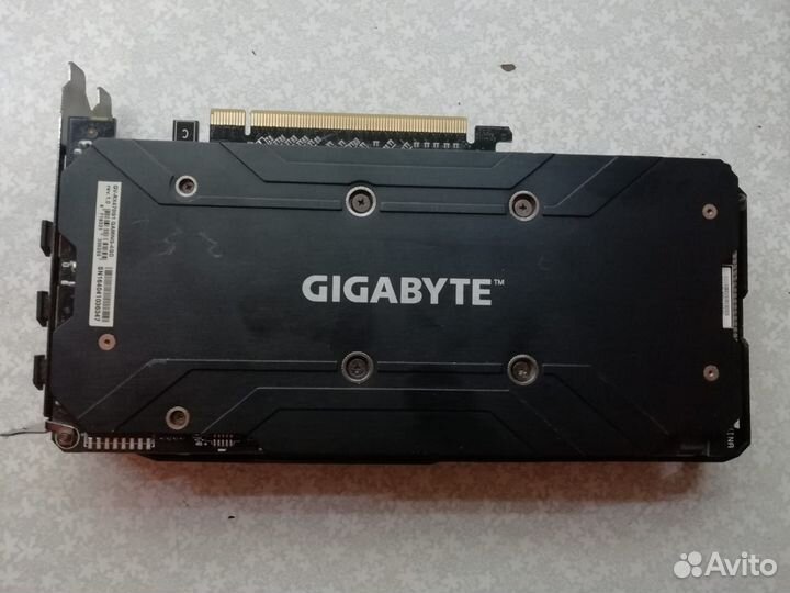 Gigabyte RX 470 4gb gaming