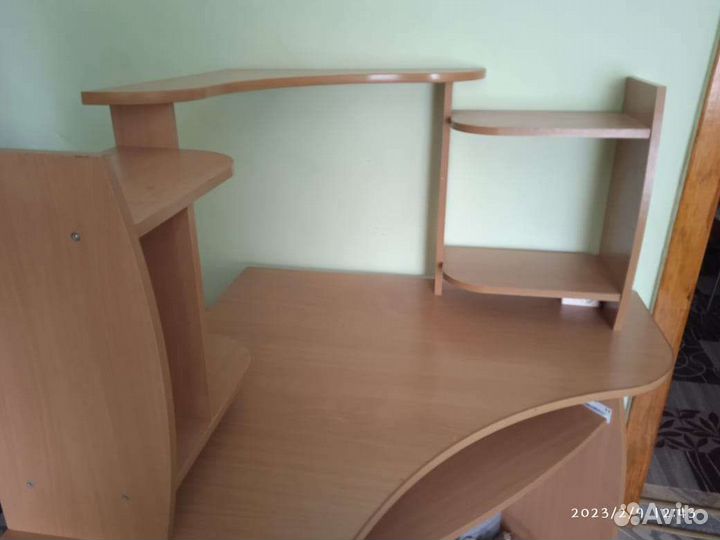 Компьютерный стол, угловой