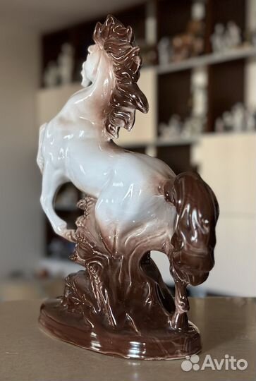 Фарфоровые статуэтки