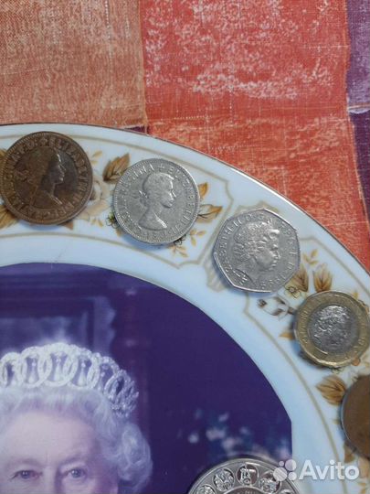 Коллекция монет