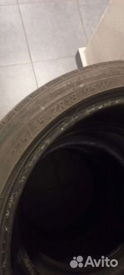 Tigar Syneris 225/45 R18