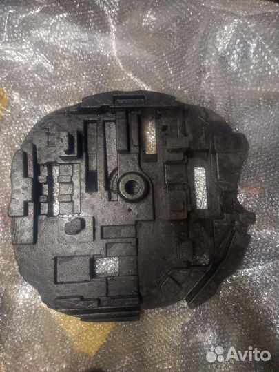 Bmw 5 серии е 60 ящик для инструментов