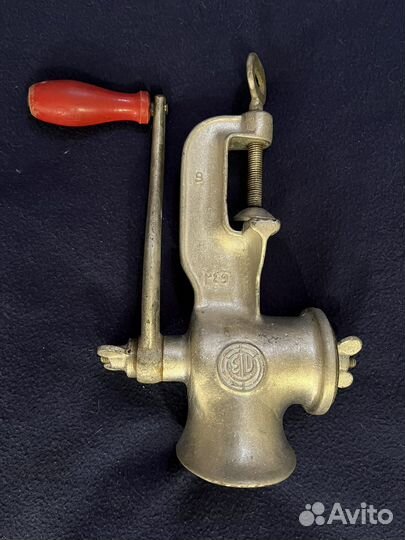 Мясорубки СССР, антиквариат