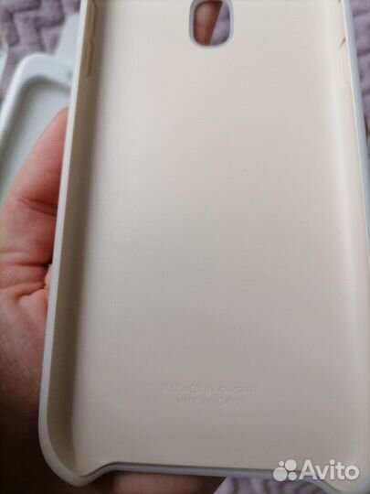 Чехол накладка Samsung galaxy j3 2017