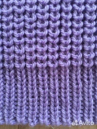 Вязаные вещи ручной работы